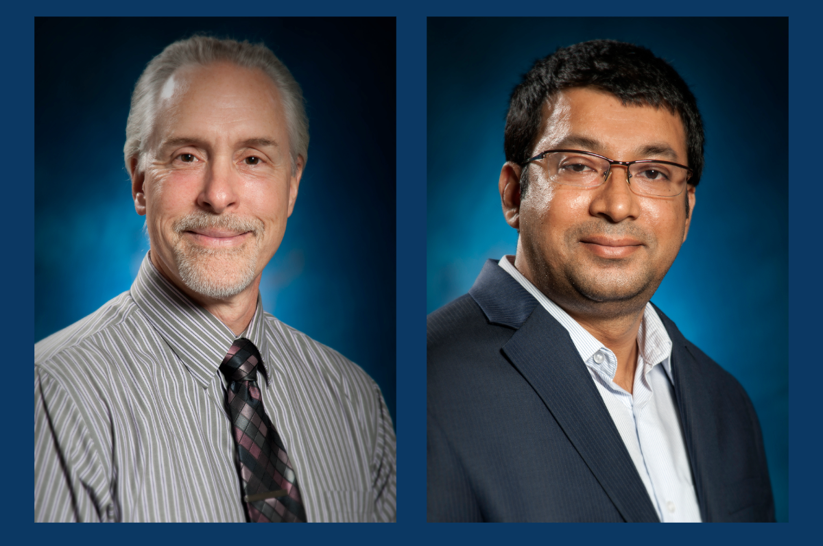 Jeffrey Koberski and AKM Monayem Mazumder